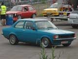 OPEL Kadett C 2.0 16V Turbo Tuning