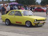 OPEL Kadett C 3.0 24V Turbo Tuning